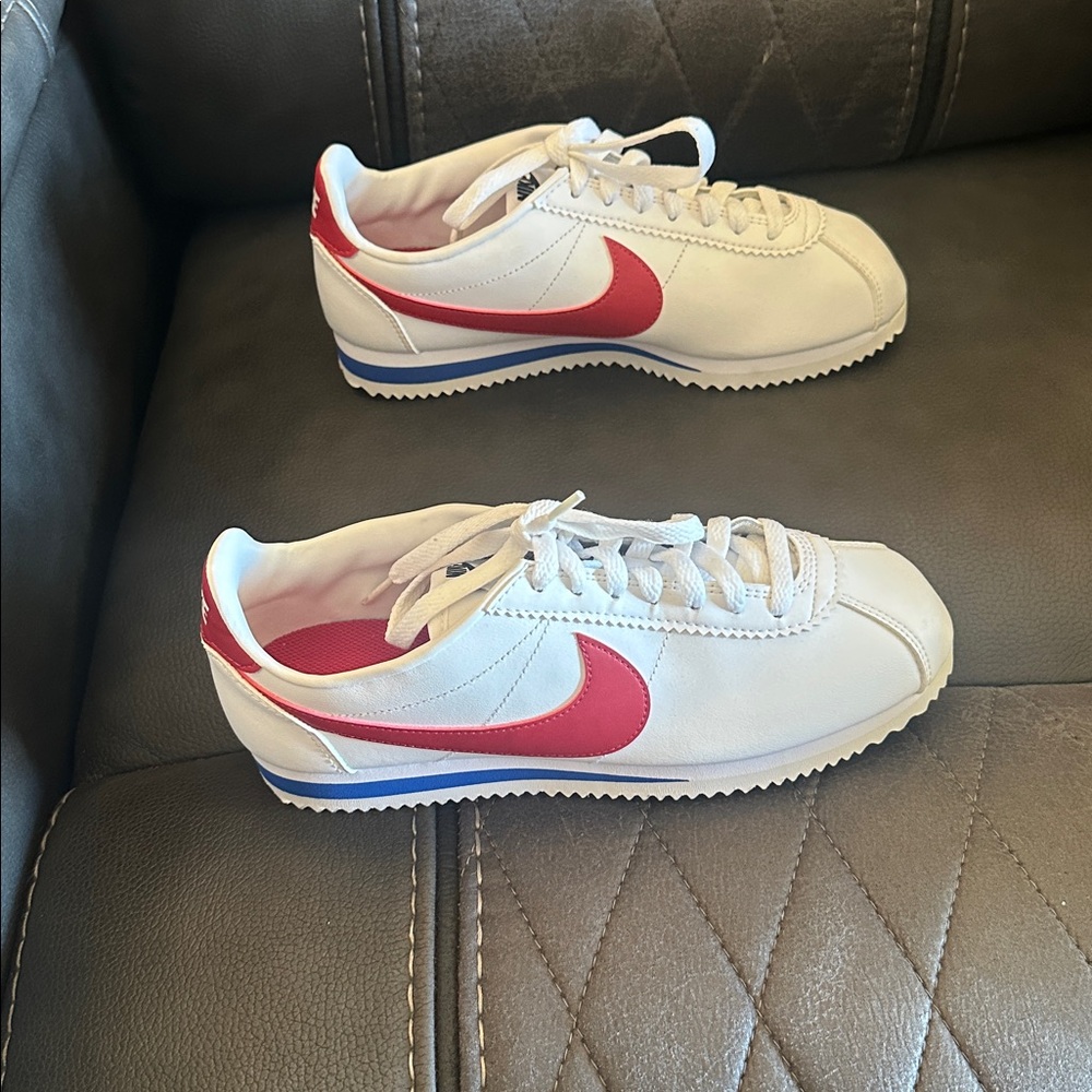 Nike Cortez Red, White & Blue - Picture 2 of 7